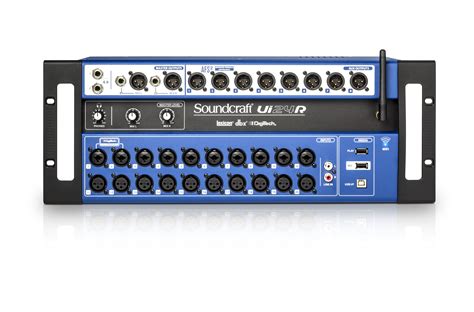 soundcraft ui24r software download.